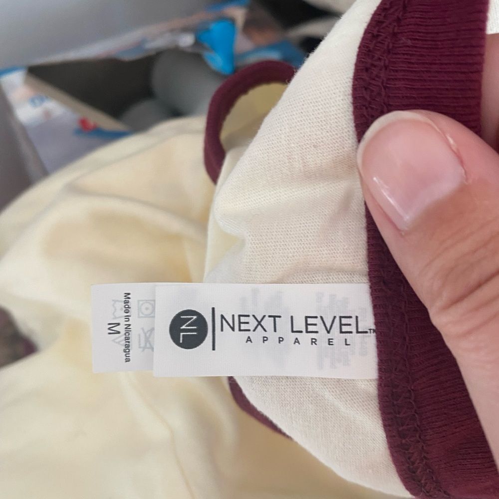 Next Level Apparel Tee M‎ - Picture 3 of 3